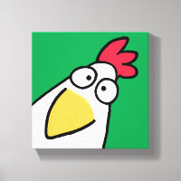 Kelly Green SERIOUS CHICKEN by Sandra Boynton