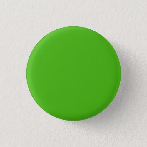 Kelly Green Solid Color Button