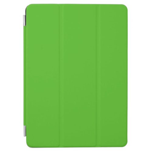 Kelly Green Solid Color iPad Air Cover