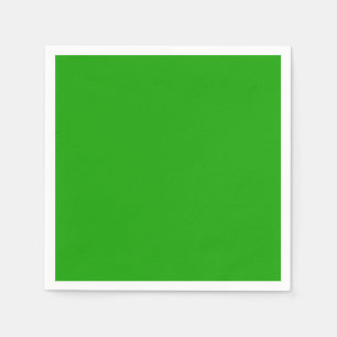 KELLY GREEN (solid color) ~ Napkins