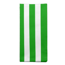 Kelly Green Stripe