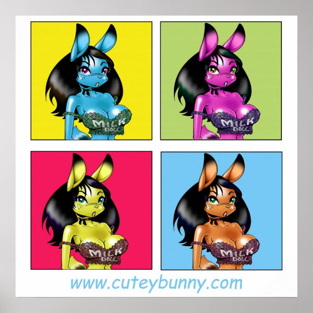 KELLY IN COLORS POSTER! POSTER (Front)