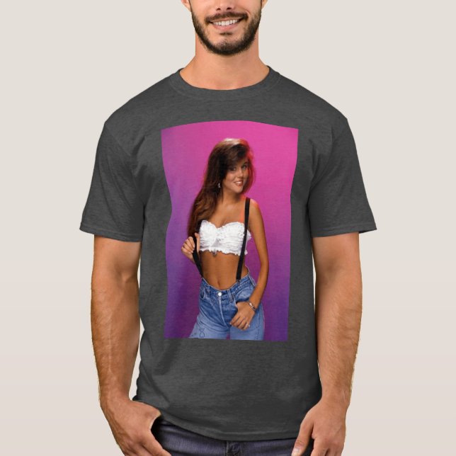 KELLY KAPOWSKI vintage T-Shirt (Front)