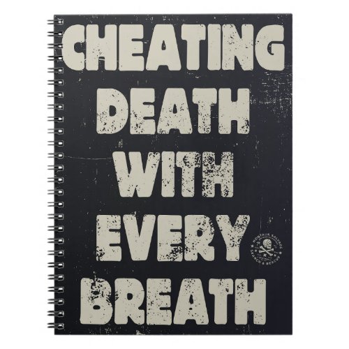 Kelly Nickels  Says it All Notebook