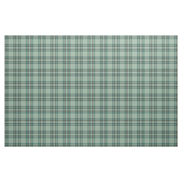 Mint Cotton Plaid Pattern Fabric By The Yard Mint Fabric Plaid Linen Mint Plaid Fabric Gingham Fabric Tartan Fabric Green Fabric