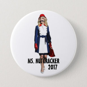 Kellyanne Conway's Inaugural Outfit Pinback Button