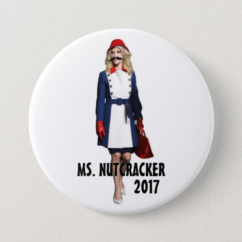 Kellyanne Conways Inaugural Outfit Pinback Button