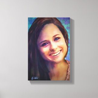KELLYN CANVAS PRINT
