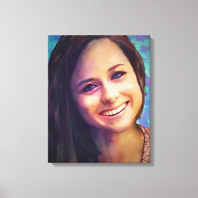 KELLYN CANVAS PRINT (Front)