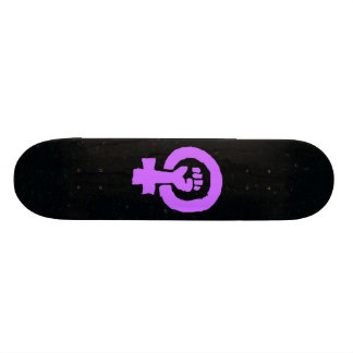 Kelly's Skateboard Deck