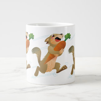 Kelossus, Happy Topher Gopher Giant Coffee Mug