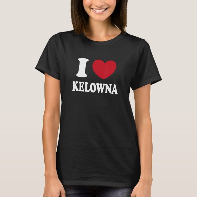 Kelowna 10 T-Shirt (Front)