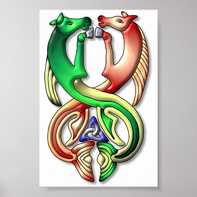 Kelpie Colors Poster (Front)