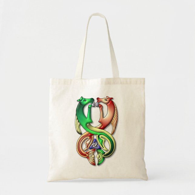 Kelpie Colors Tote Bag (Front)
