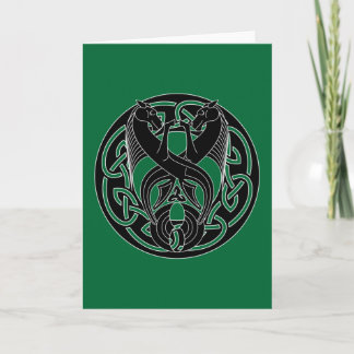 Kelpie - Greeting Card