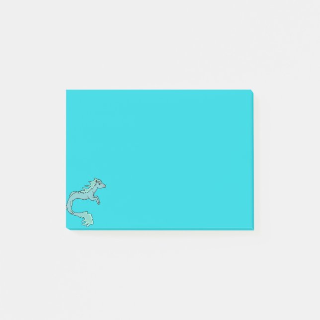 Kelpie Post-it Notes (Front)