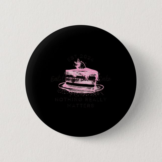 Kelsea Ballerini Nothing Really S Sticker1  Button (Front)