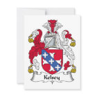 Kelsey Family Crest