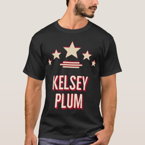Kelsey plum las vegas aces    T_Shirt