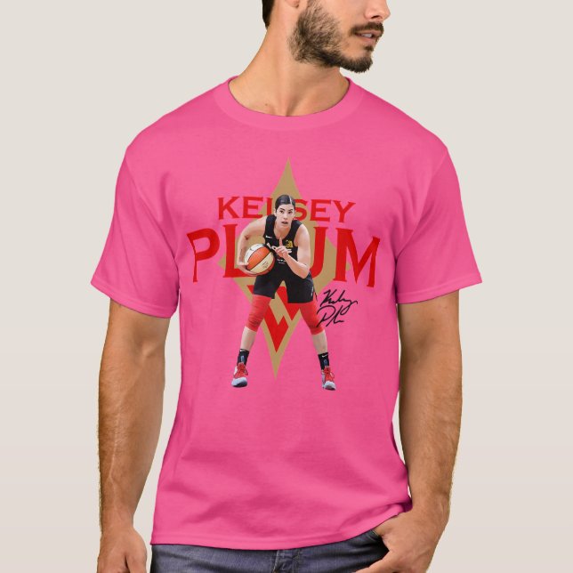 Kelsey Plum T-Shirt (Front)