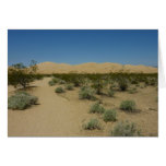 Kelso Dunes at Mojave National Park