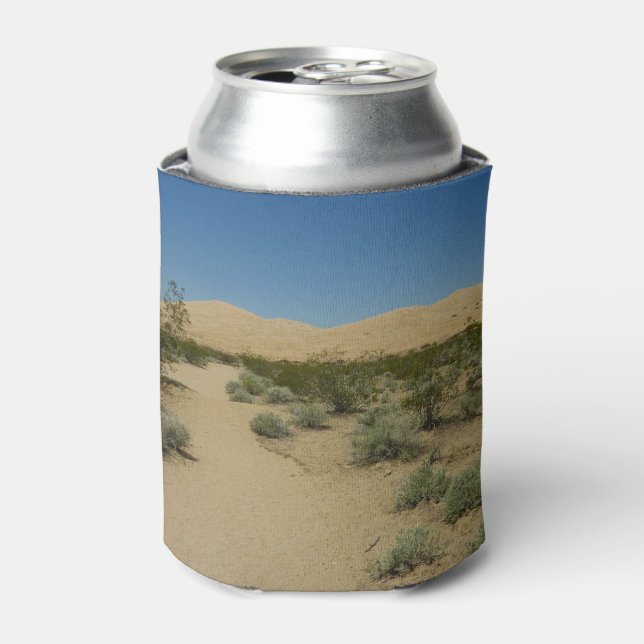 Kelso Dunes at Mojave National Park Can Cooler (Can Front)