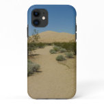 Kelso Dunes at Mojave National Park iPhone 11 Case