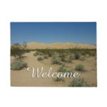 Kelso Dunes at Mojave National Park Doormat