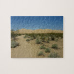 Kelso Dunes at Mojave National Park Jigsaw Puzzle