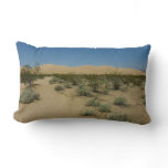 Kelso Dunes at Mojave National Park Lumbar Pillow