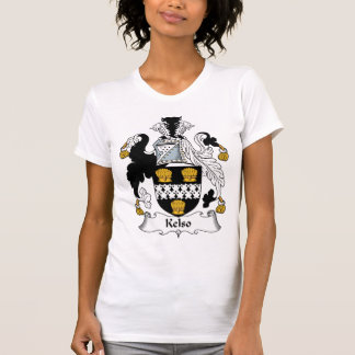 Kelso Family Crest T-Shirt