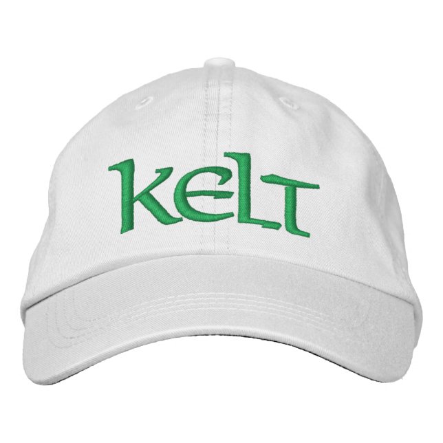 KELT HAT (Front)