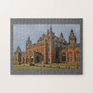 Kelvingrove Art Gallery & Museum, Glasgow Jigsaw Puzzle