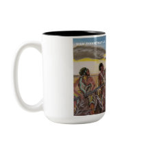 Kemit Warriors Mug