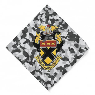Kemper Crest Bandana / Scarf