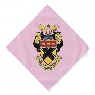 Kemper Crest Bandana / Scarf