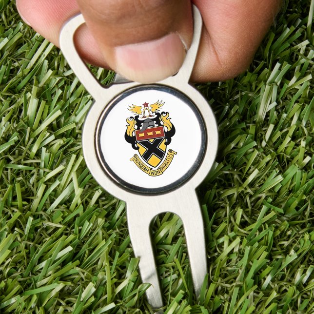 Kemper Crest Golf  Divot Tool (Creator Uploaded)