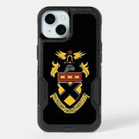 Kemper Crest iPhone 15 Case