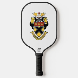 Kemper Large Crest Certified Pickleball Paddle