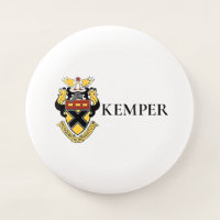Kemper Military School and College Crest