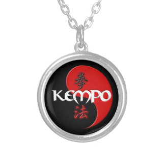 Kempo Yin Yang Pendant