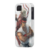 Ken and Ryu 2 Case-Mate iPhone Case (Back Left)