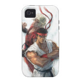 Ken and Ryu 2 Case-Mate iPhone Case (Back)