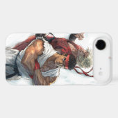 Ken and Ryu 2 Case-Mate iPhone Case (Back (Horizontal))