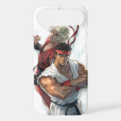 Ken and Ryu 2 Case-Mate iPhone Case (Back)