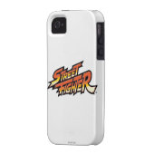 Ken and Ryu Case-Mate iPhone Case (Back Left)