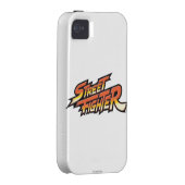 Ken and Ryu Case-Mate iPhone Case (Back/Right)