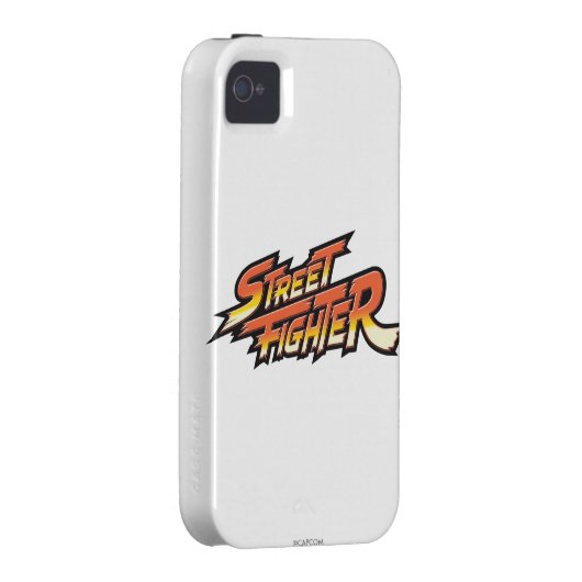 Ken and Ryu Case-Mate iPhone Case (Back/Right)