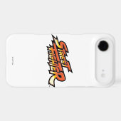 Ken and Ryu Case-Mate iPhone Case (Back (Horizontal))