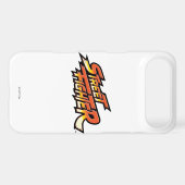 Ken and Ryu Case-Mate iPhone Case (Back (Horizontal))